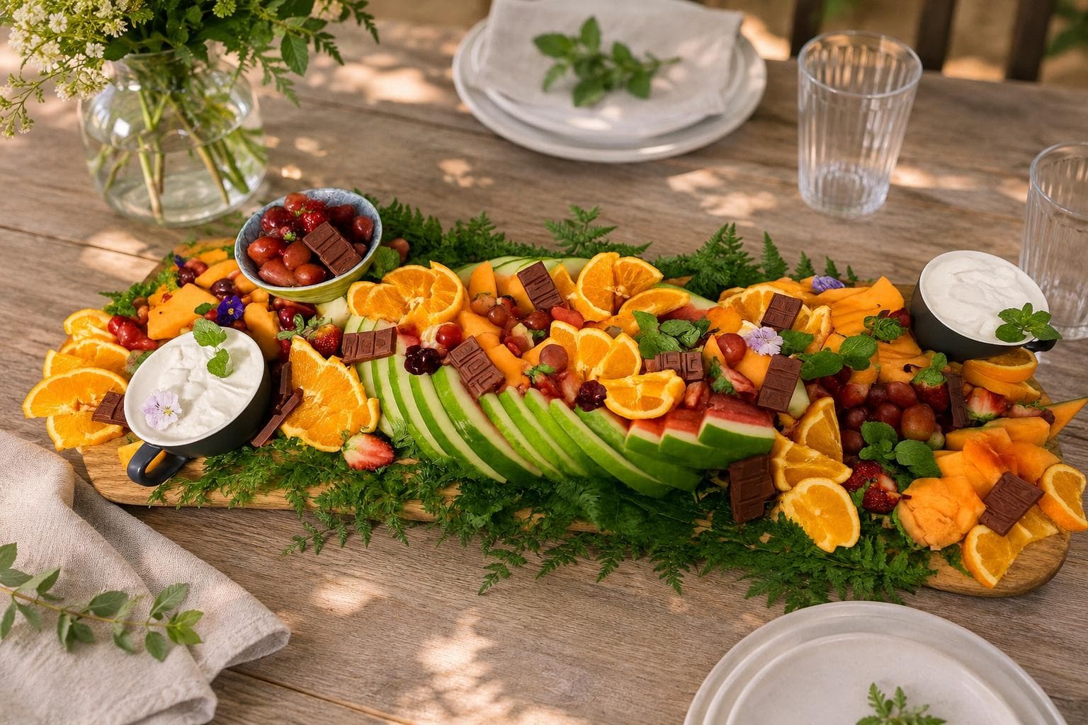 Feeling Fruity Platter