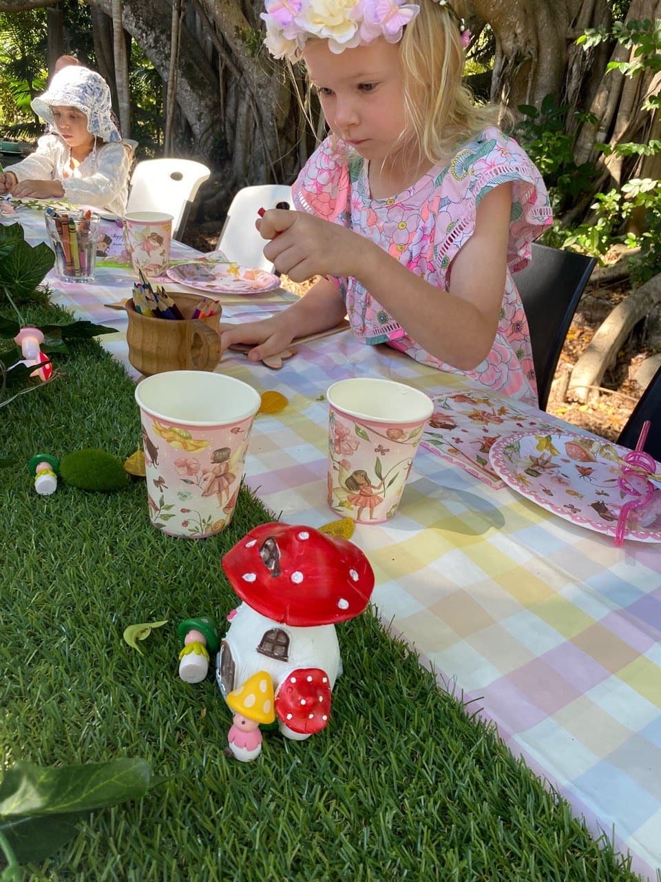 Book Week on the Fairy Trail