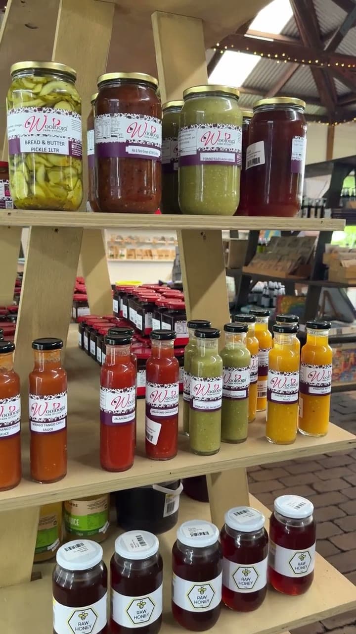 Shop Local Saturday at Fairhill