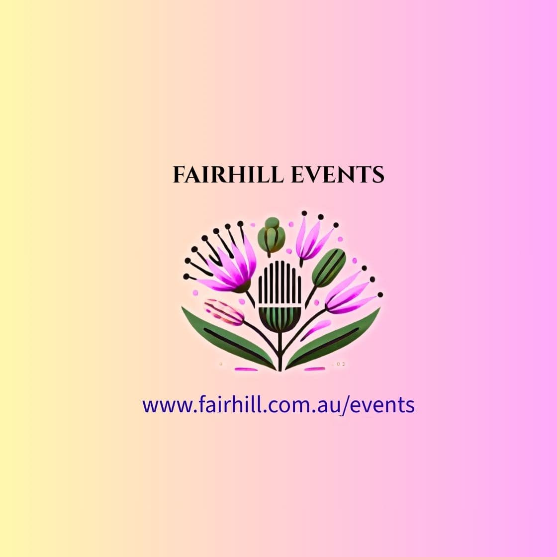 What's on at Fairhill