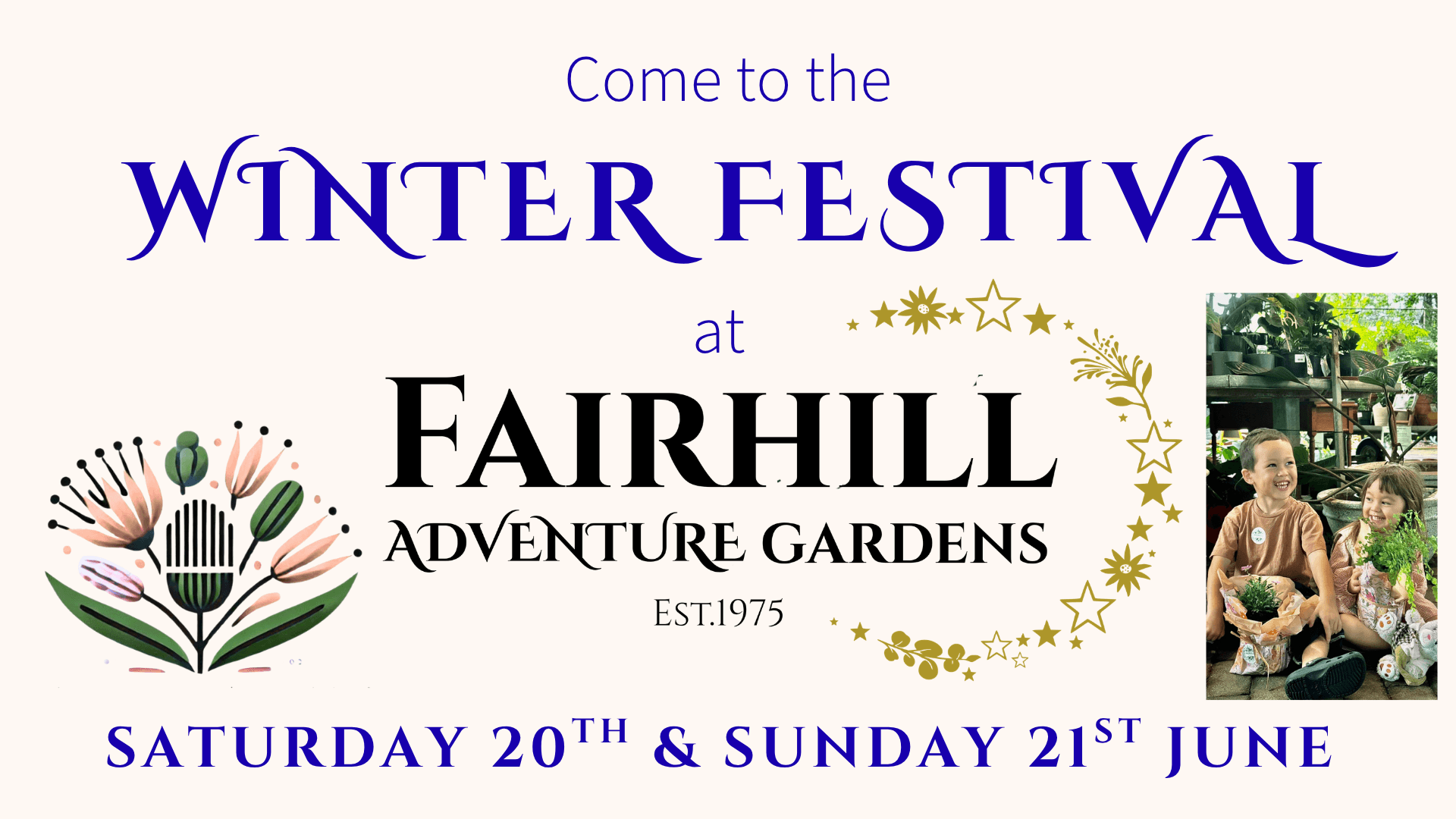 World Environment Winter Solstice Festival at Fairhill