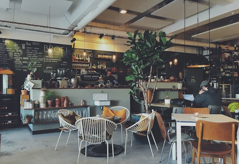 The Gardens Café