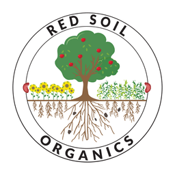 Red Soil Organics logo