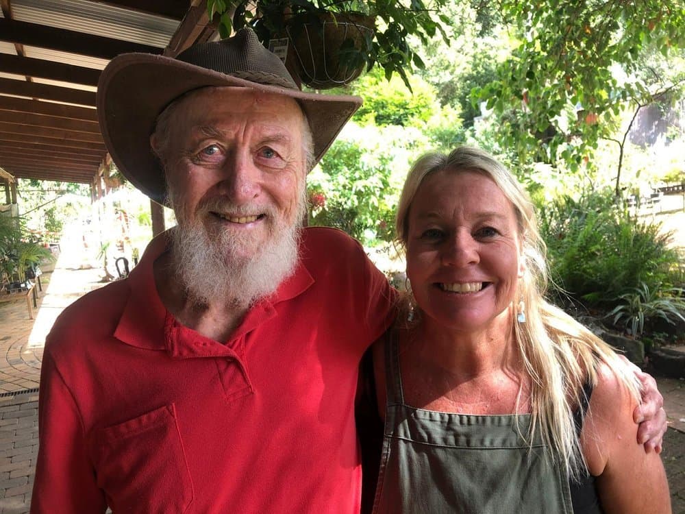 Australian Plant Festival and Bushtucker Picnics at Fairhill