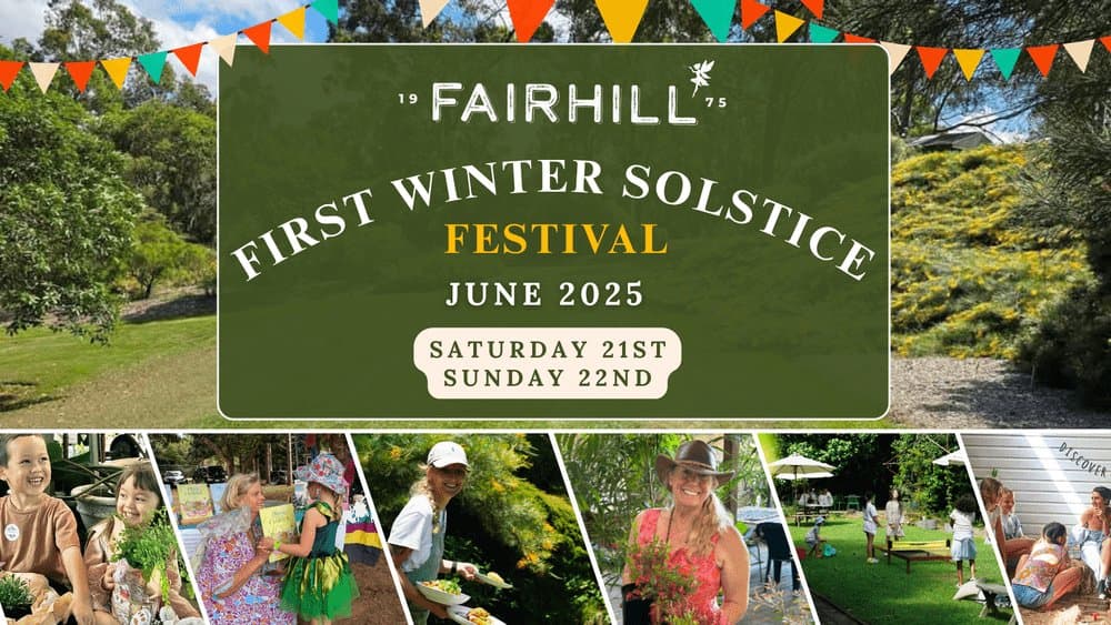 Winter Solstice Festival at Fairhill