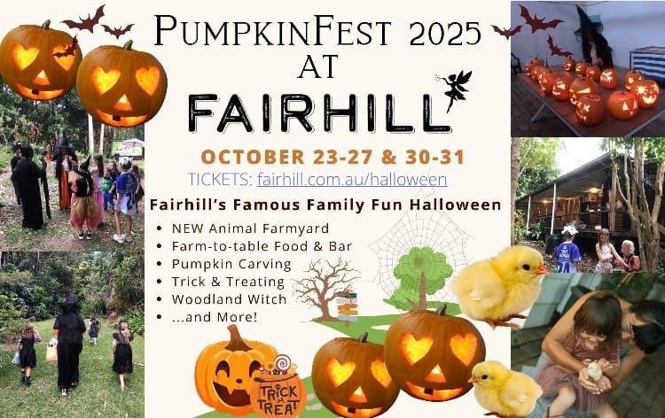 PumpkinFest at Fairhill